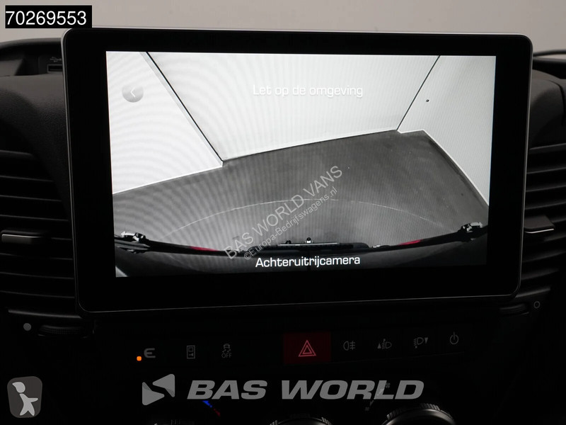 Bedrijfswagen Iveco 35S21 BPM VRIJ! 3.0L...