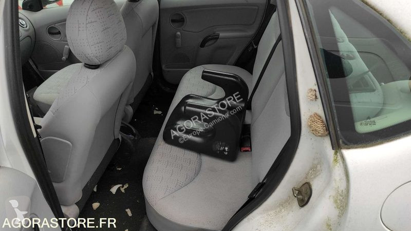 Коммерческий автомобиль Citroën C3