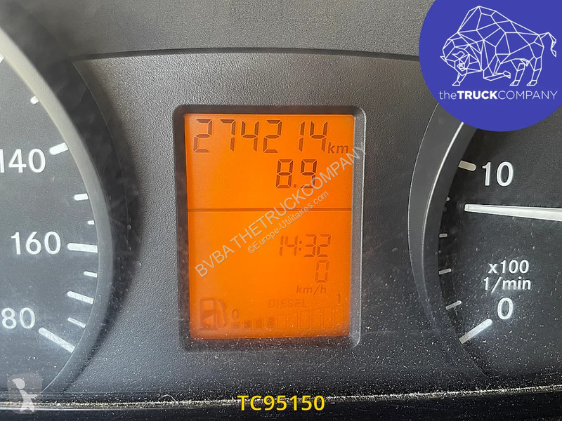 Furgoneta Mercedes 316 CDI - KOFFER