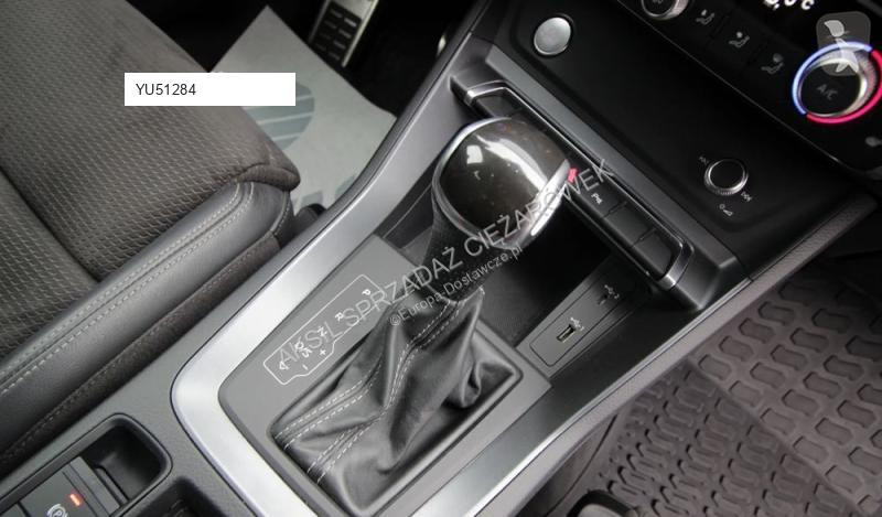 Samochód dostawczy Audi Q3 40 TDI S Line S tronic