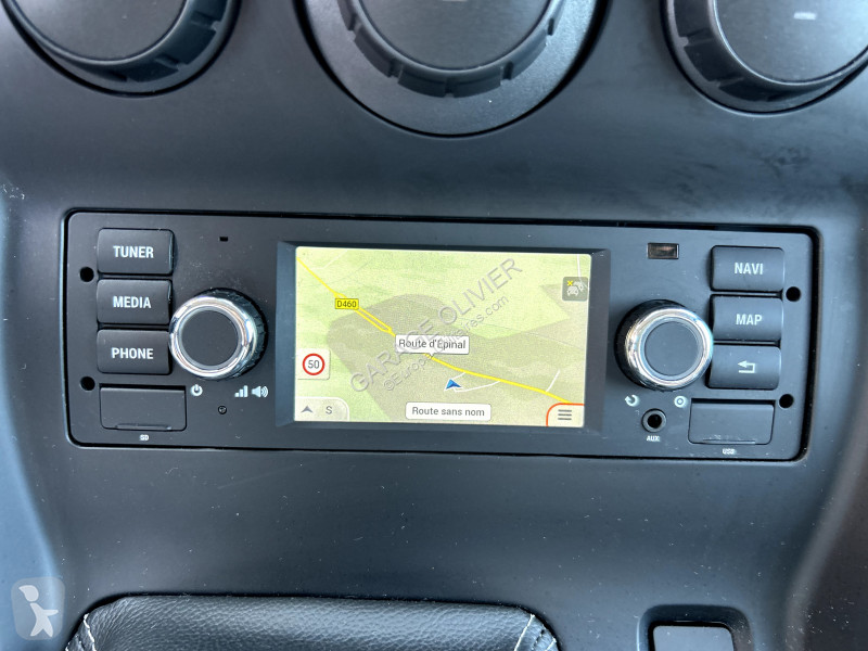 Haszongépjármű Mercedes Long 109 1.5 CDI 95 Pro