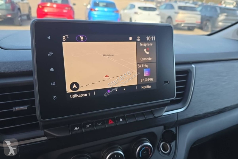 Véhicule utilitaire Nissan PRIASTAR FOURGON