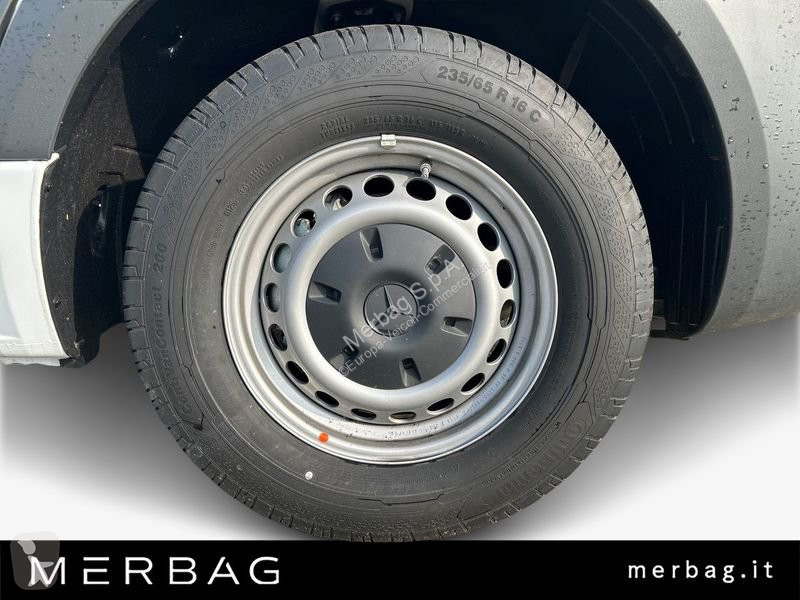 Furgoneta Mercedes Telaio 319CDI 43/35 PRO