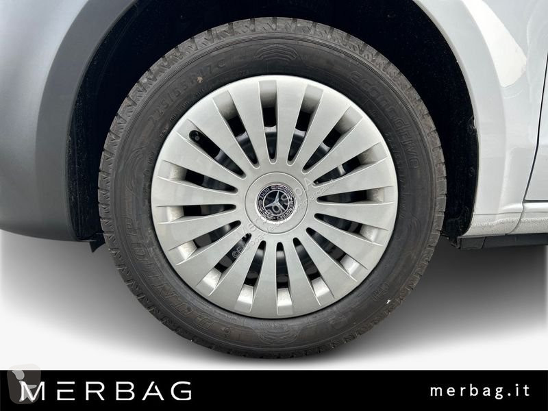 Furgoneta Mercedes Furgone PRO 114 CDI Long
