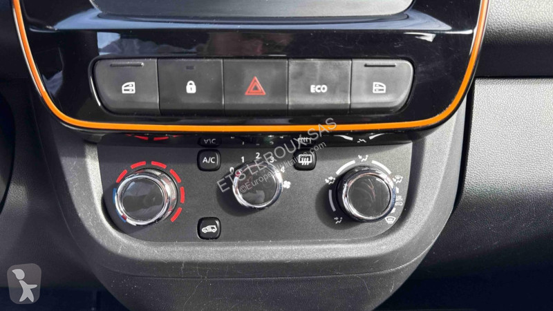 Лекотоварен автомобил Dacia SPRING