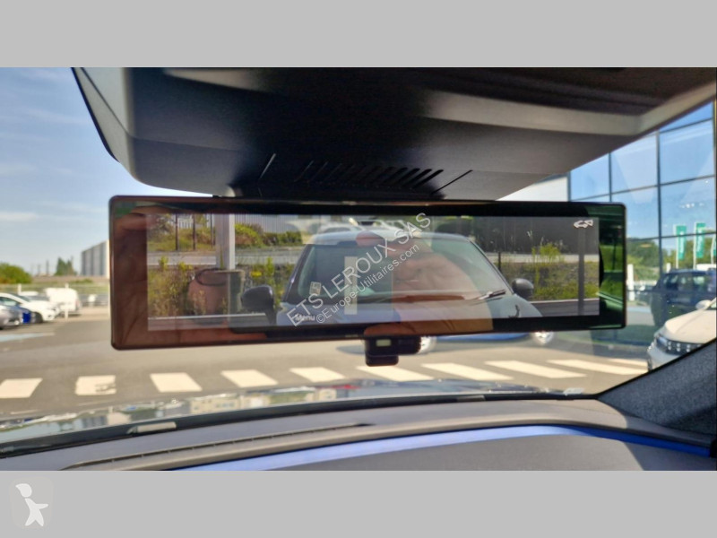 Renault SCENIC E-TECH ELECTRIQUE Transporter