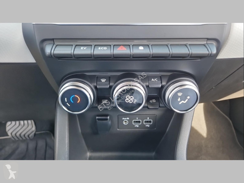Renault CLIO V Transporter