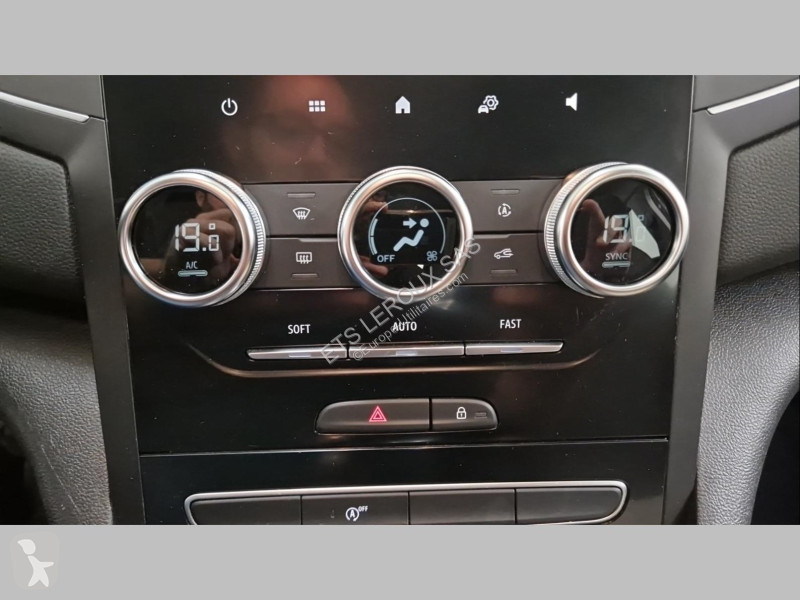 Véhicule utilitaire Renault MEGANE IV SOCIETE