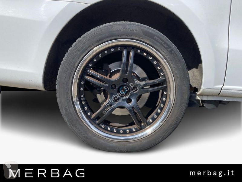 عربة نفعية Mercedes 119 Tourer Select Long
