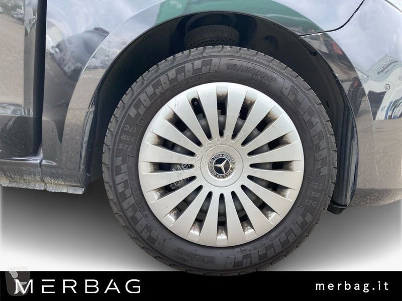 عربة نفعية Mercedes 119 CDI Long Pro