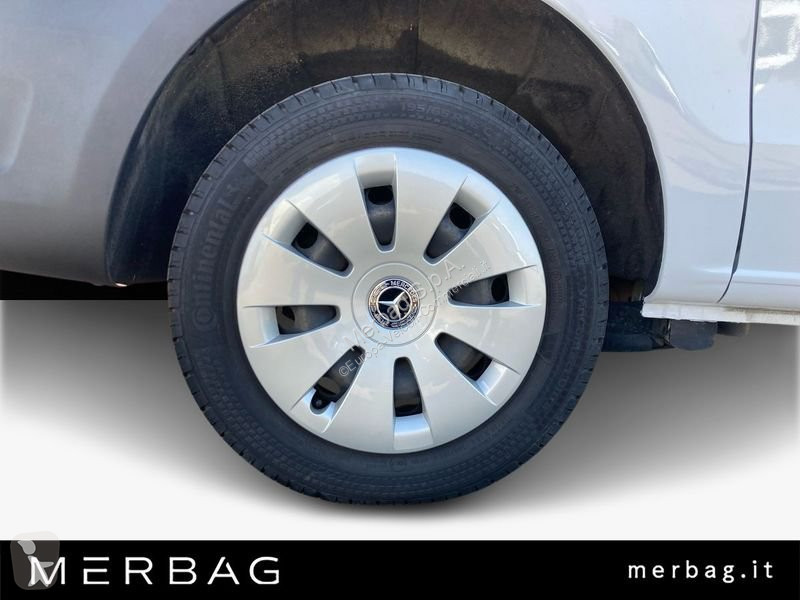 Furgoneta Mercedes 110 CDI Furgone Compact
