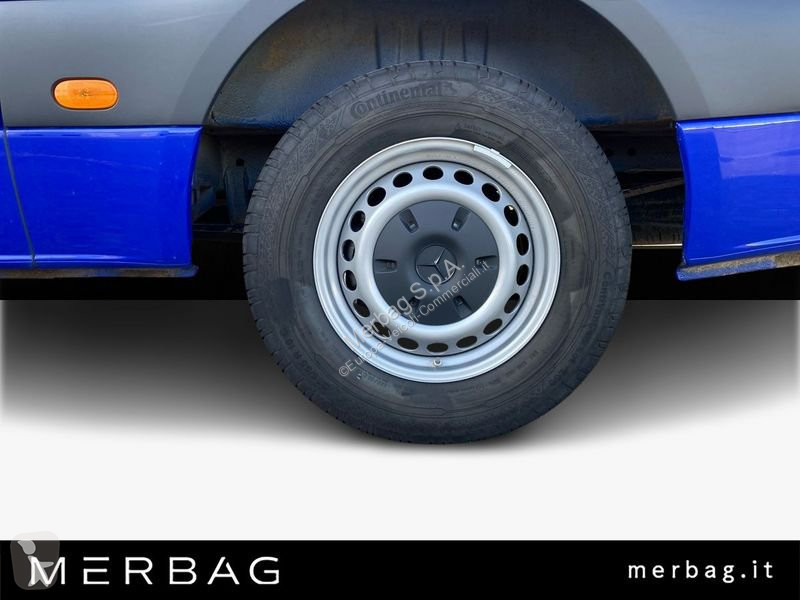 Furgoneta Mercedes
