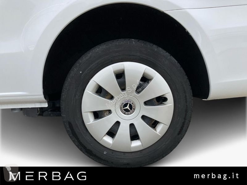عربة نفعية Mercedes 114 CDI Long