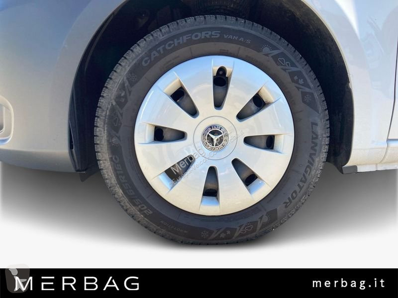 عربة نفعية Mercedes 114 CDI Extra-Long