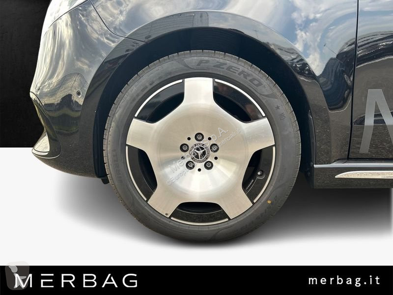 عربة نفعية Mercedes V Long 300 d Exclusive auto