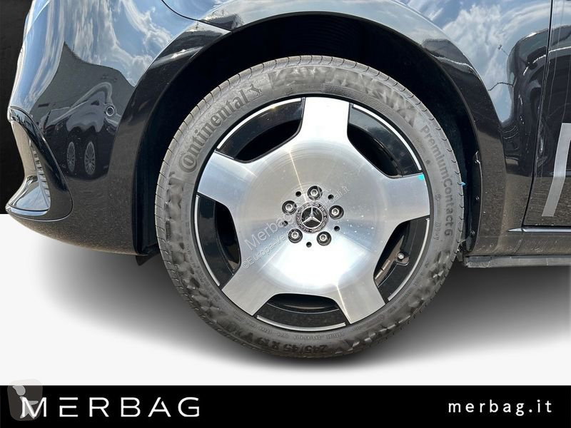 Veicolo commerciale Mercedes V Long 300 d...
