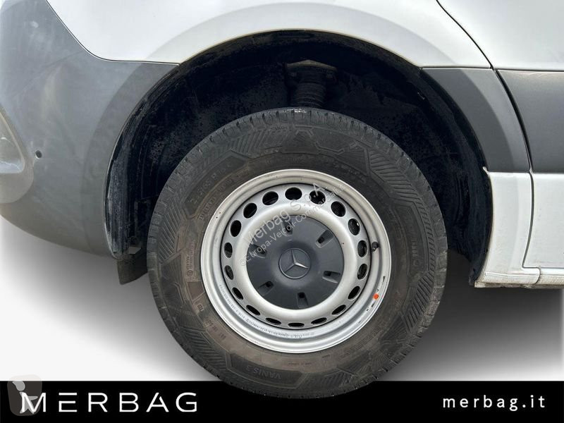 Furgoneta Mercedes 319 2.0 cdi T 37/35 rwd...