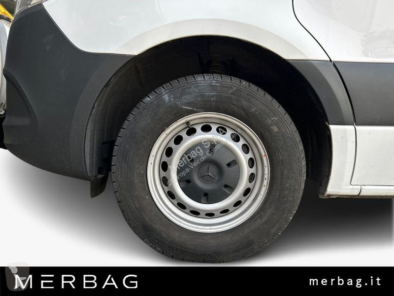 Furgoneta Mercedes 311 2.0 cdi T 37/33 rwd