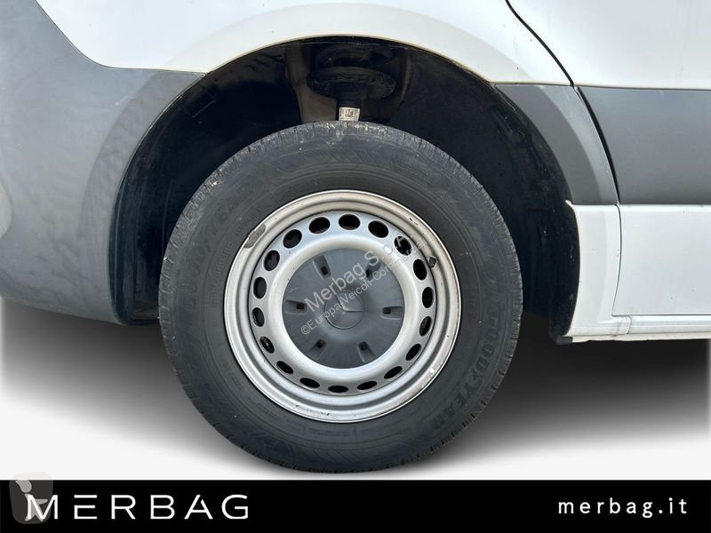 Furgoneta Mercedes 315 2.0 cdi T 37/35 rwd