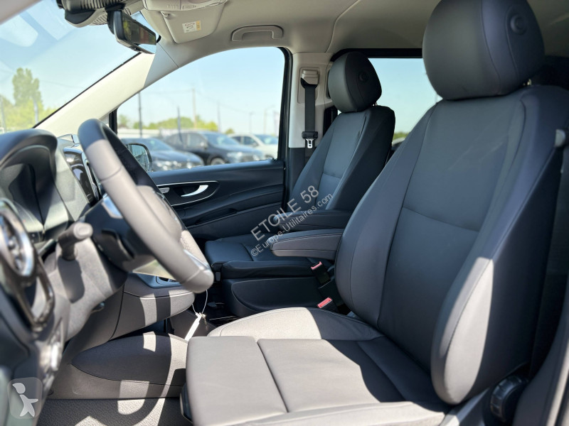 Mercedes VITO MIXTO 116 CDI COMPACT 9G-TRONIC...