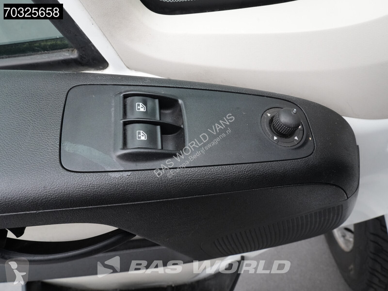 Nyttofordon Peugeot Dubbel Cabine Open Laadbak...