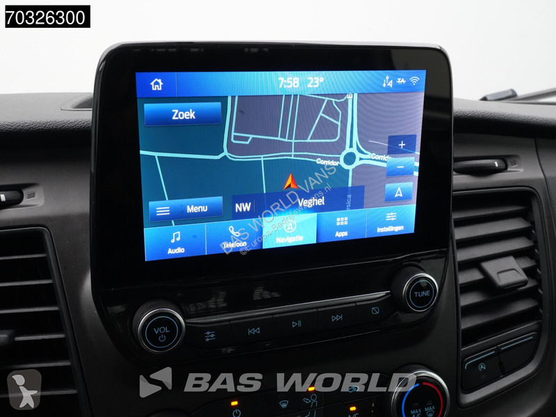 Nyttofordon Ford 130pk Dubbel Cabine Open...