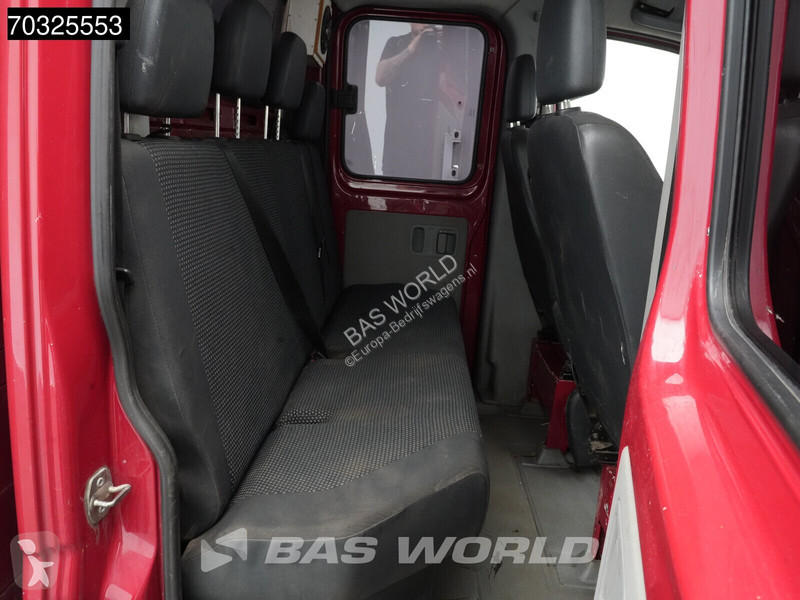 عربة نفعية Mercedes 311 CDI Dubbel Cabine Open...