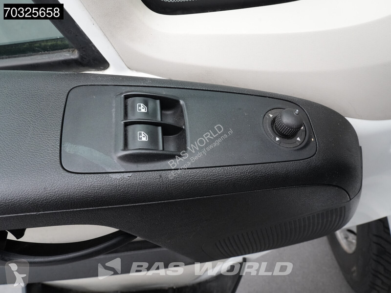 Nyttofordon Peugeot Dubbel Cabine Open Laadbak...