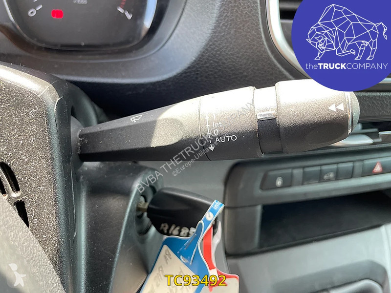 Furgoneta Citroën 2.0 // L2 // Premium // GPS...