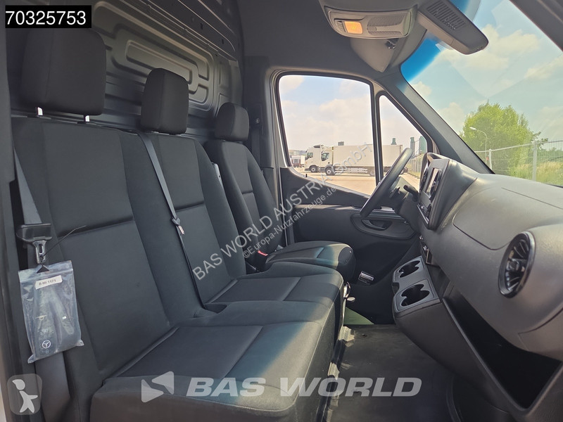 Mercedes 215 CDI Automatik 150PS L2H2 Klima...