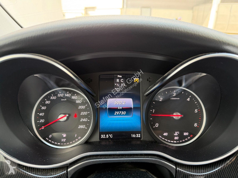 Furgoneta Mercedes V  d 4MATIC DISTRONIC...