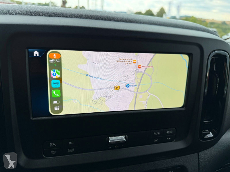 Furgoneta Mercedes Vito  9G Klima Kamera SHZ