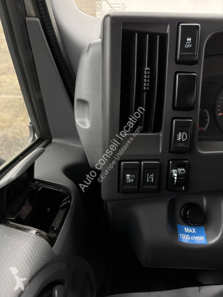 Furgoneta Isuzu GRUE F50A.0.23 P75 5.2L...