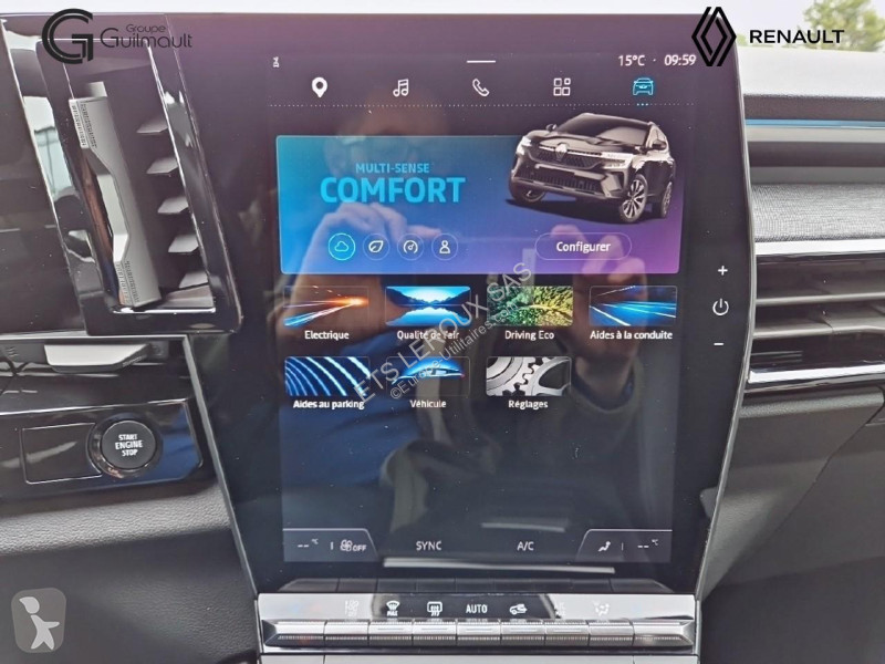 Nyttofordon Renault AUSTRAL