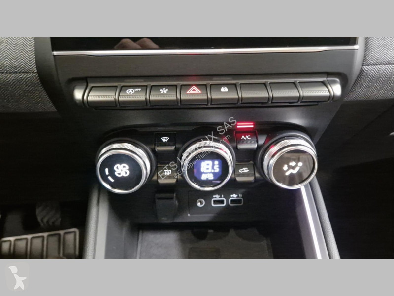 Véhicule utilitaire Renault CLIO V