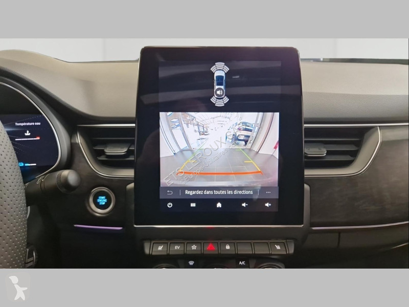 Nyttofordon Renault ARKANA