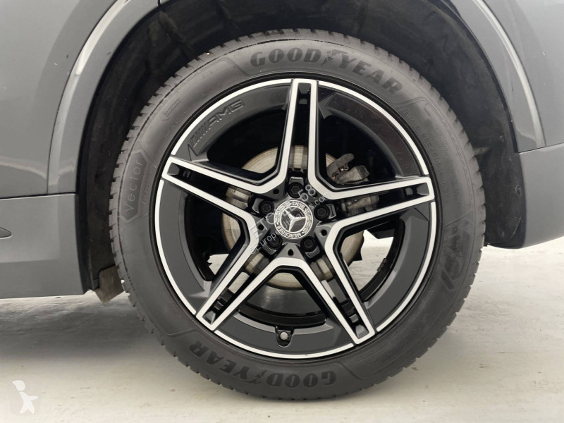 Samochód dostawczy Mercedes GLA 200 d 8G-DCT