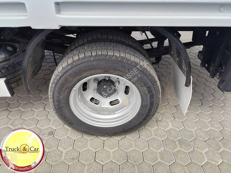 Véhicule utilitaire Iveco