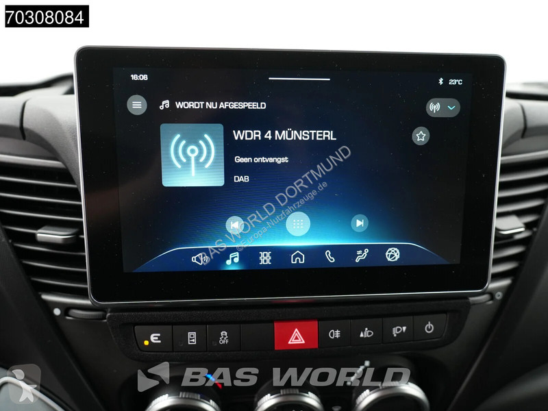 Furgoneta Iveco 35S21 3.0L Automatik L4H3 XXL...