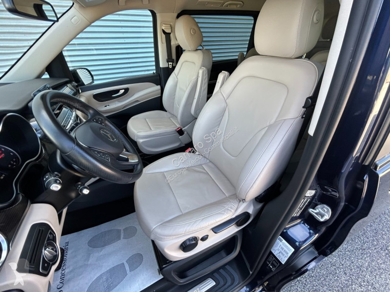 عربة نفعية Mercedes - W447 2019 Compact