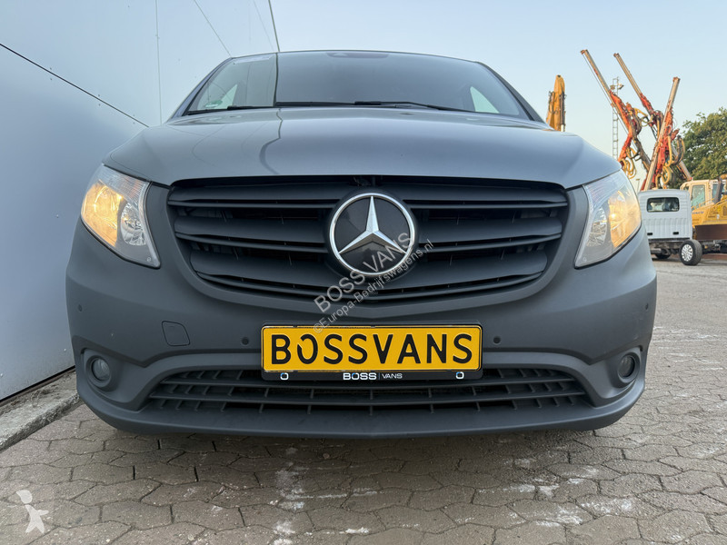 Furgoneta Mercedes 114 1.9 CDI Automaat L2H1...