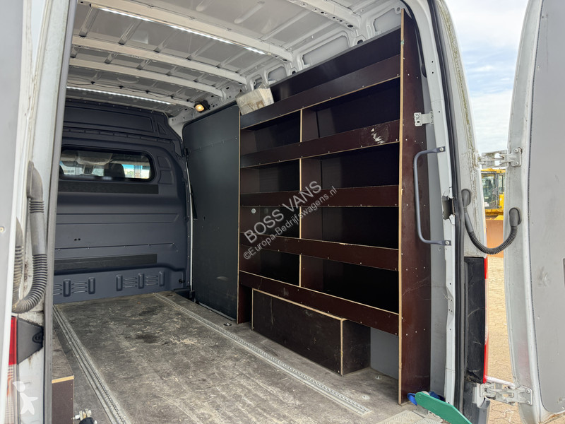 Furgoneta Mercedes 319 3.0 V6 6-cilinder L2H2...