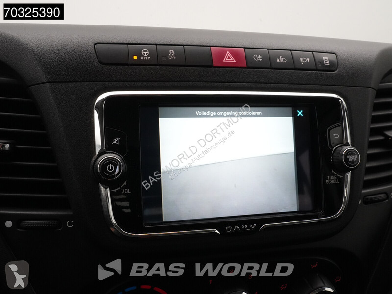 Furgoneta Iveco 35C16 3.0L Doppel Kabine Kipper...