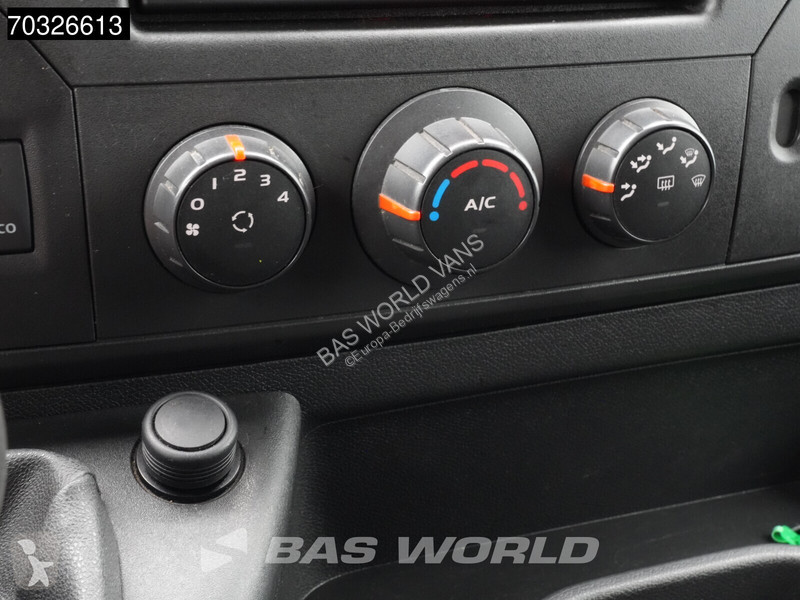 عربة نفعية Renault Laadklep Dubbellucht...