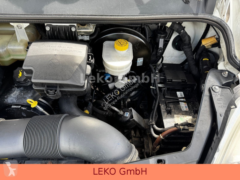 Furgoneta Iveco 35C13 Mit Relec Froid TR32