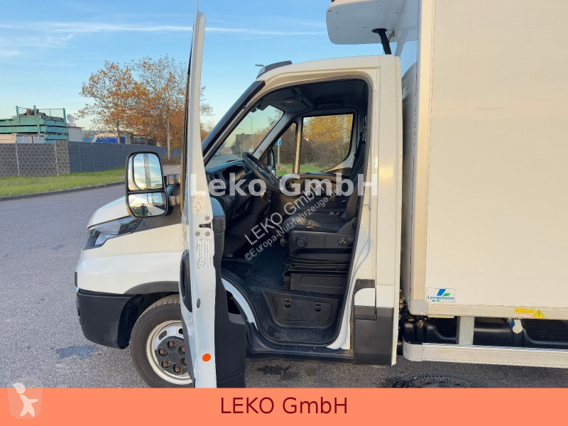 Furgoneta Iveco 35C14 Mit Carrier Xr 350