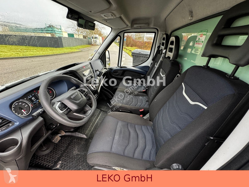 Furgoneta Iveco 35C14 Carier Xr 350 EURO 6D