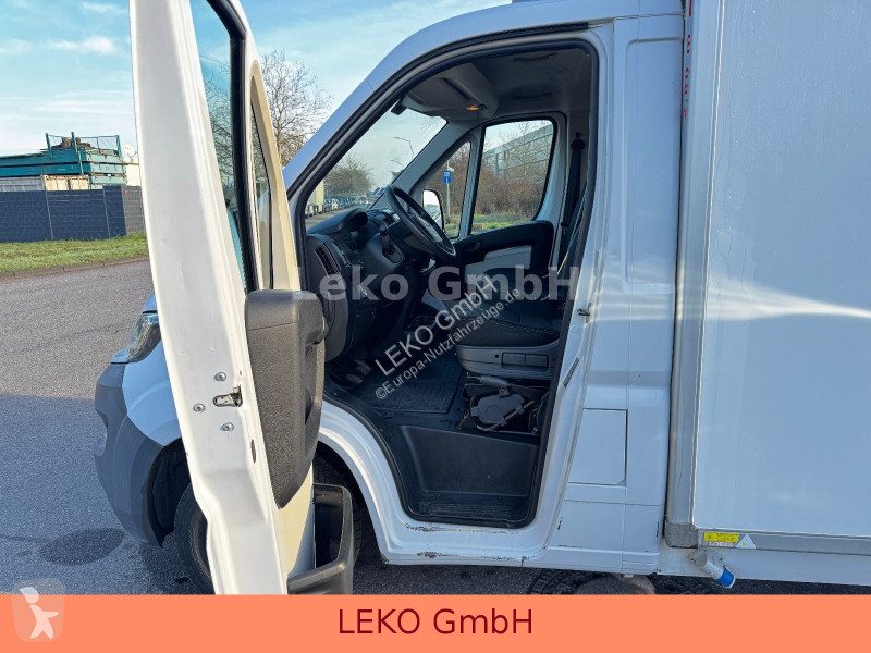 Fiat 2,3 Mit Carrier Xr 350 Transporter