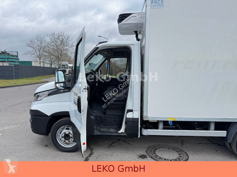 Samochód dostawczy Iveco 35C13