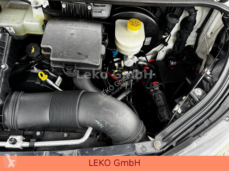 Iveco 35S14 Mit Carrier Pulsor 400Mt Transporter